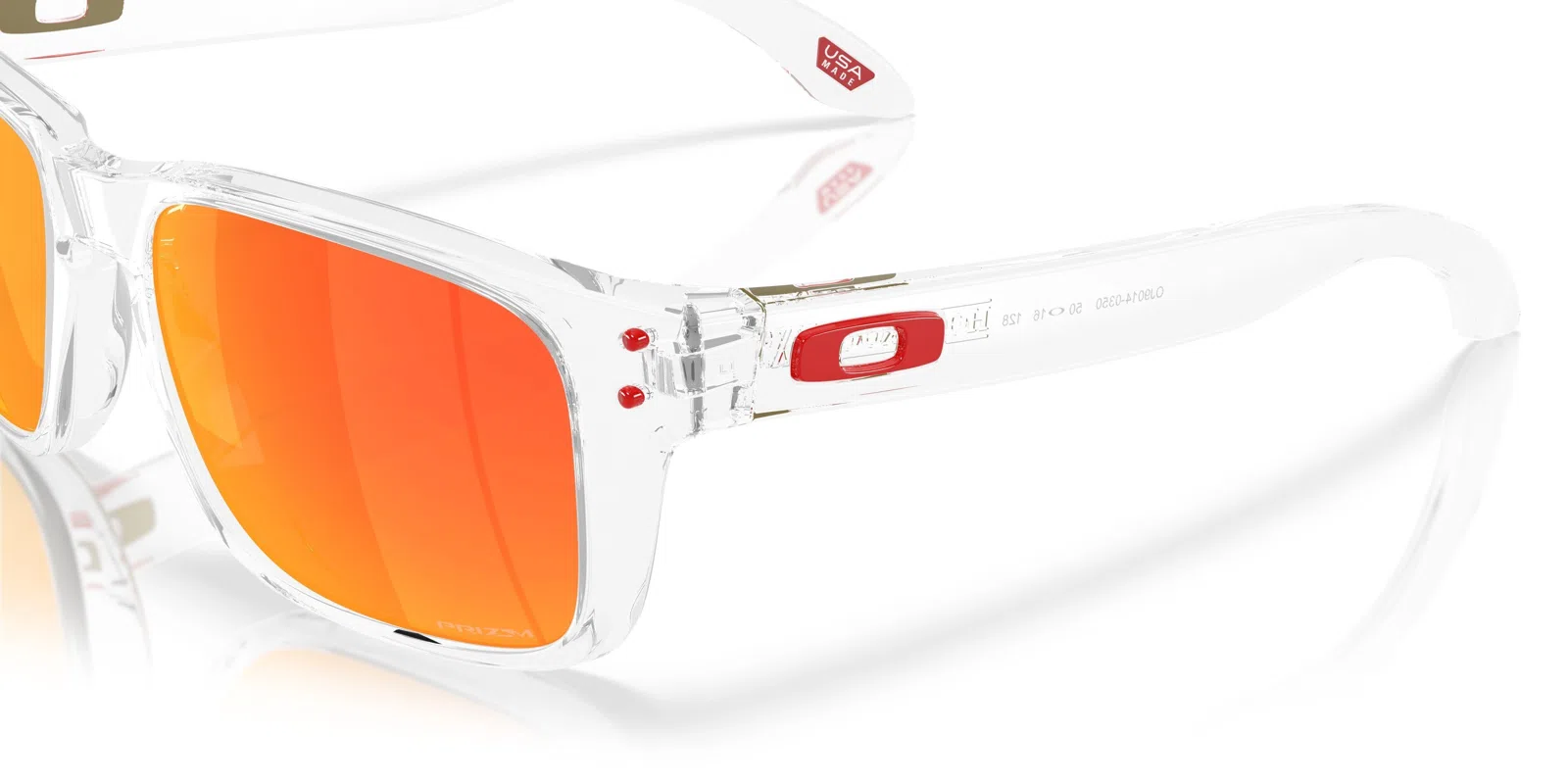 Oakley Holbrook Xxs 9014 Sunglasses - view 34